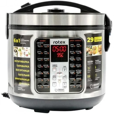 Мультиварка Rotex RMC401-B