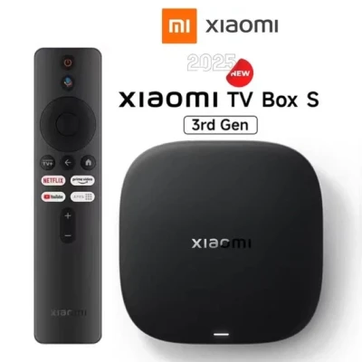 Смарт-приставка Xiaomi MDZ-32-AA