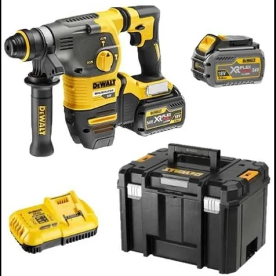 Перфаратор аккумуляторний 3-х режимний безщітковий Dewalt DCH323T2