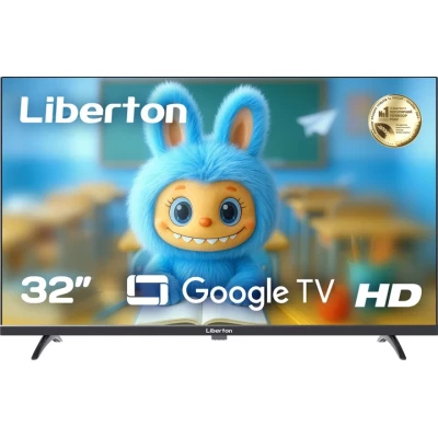Телевізор Liberton діагональ 32" HD LTV-32H06GT