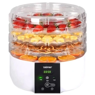 Сушка для овочів та фруктів Zelmer ZFD 1005