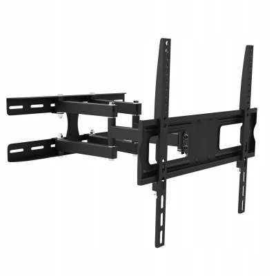 Кронштейн похило-поворотний для тв Cabletech 26"-55" UCH0217