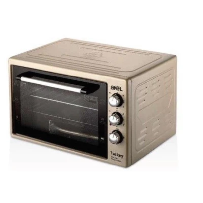 Духовка настільна Akel 38л AF380LF_soil