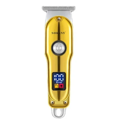 Машинка для стрижки Sokany SK-LF-9988 Gold