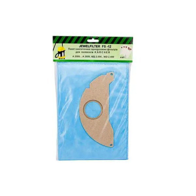 Мішок для пилос. Jewel WD2 Jewel FS 12