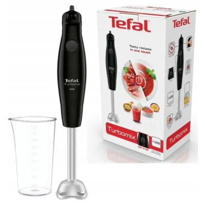 Блендер занурювальний Tefal 350вт.,ніжка ніжк.,стакан-800мл. HB121838