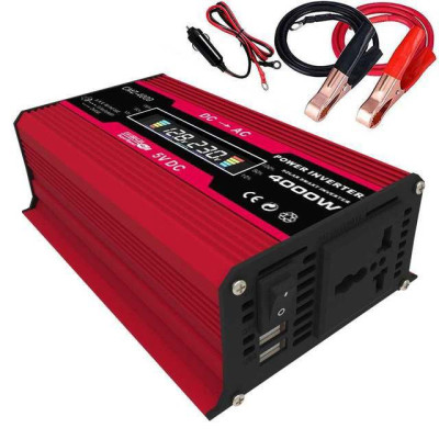 Інвертор Power invertor CMZ-4000