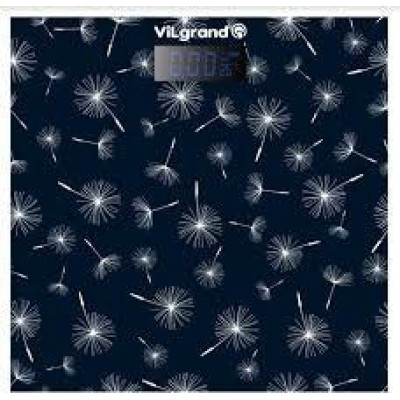 Ваги підлогові Vilgrand VFS-1828TN Darkblue