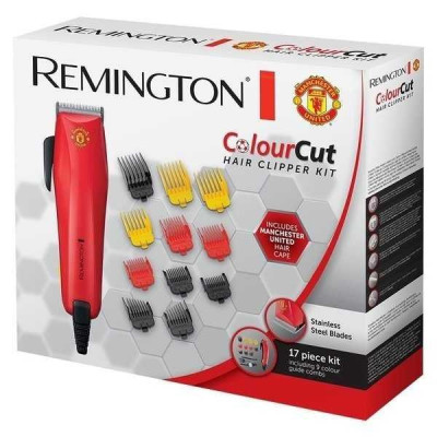Машинка для стрижки Remington від мережі,насад.0.5-28мм. HC5038