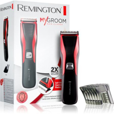 Машинка для стрижки Remington від мережі, насад.1-23мм. HC5100