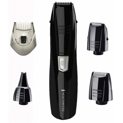 Машинка для стрижки Remington батар.2хАА,насад.0.5-5мм.,тример. PG180