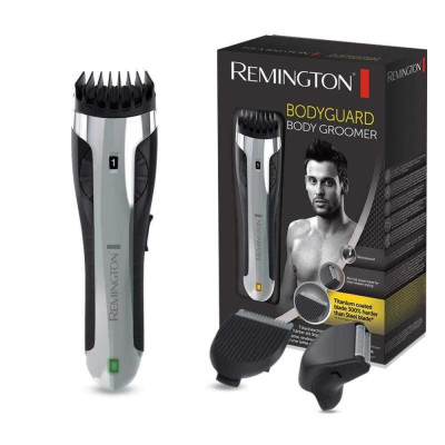 Машинка для стрижки Remington акумулятор 40хв.,тример,міні бритва,інд.заряд. BHT2000A