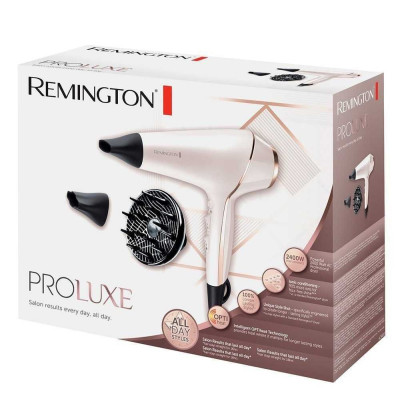 Фен Remington 2400вт.,2 реж.швидк.,3 реж.темп.,реж.холодного повітря,насадка дифузор,концентратор 2шт. AC9140