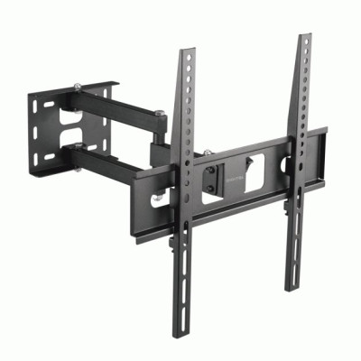 Кронштейн для тв Digital 32"-55",до 35кг.,нахил 5°-18°,поворот 180
°,відступ 105~429мм.,VESA 400x400мм. DRP-ST42