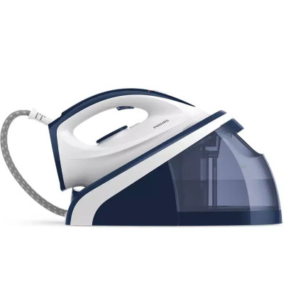 SALE!!! Парогенератор Philips 2400вт.,рез.для води 1100мл.,тиск 5 бар,підошва кераміка,інд.нагріва,рег.подачі пари. HI5917/20