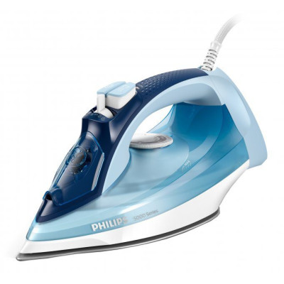 Праска Philips 2400вт.,під.кераміка,паровий,рез.для води 320мл.,антинакип,крапля стоп. DST5030/20