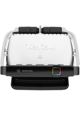 Гриль Tefal 2000вт.,темп.120-270 °С,знімні антиприг.пласт.,таймер до 60хв.,індикатор touchpad панель,12 автом.прогр., GC750D30