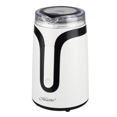 Кавомолка Maestro 150вт.,50гр.,пластик. MR-450 White