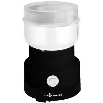 Кавомолка Seabreeze 200вт.,60 гр.,пластик. SB-081