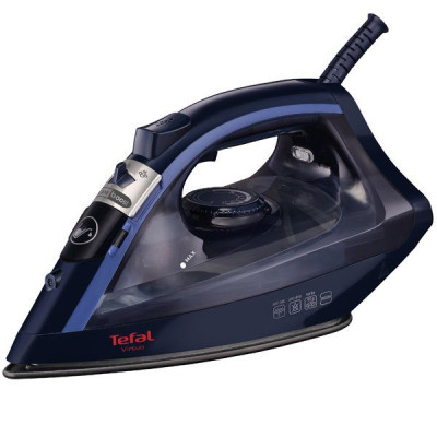 Праска Tefal 1800вт.,під.антипригарне,паровий,антинакип,капля стоп,верт.відпарювання. FV1713E0