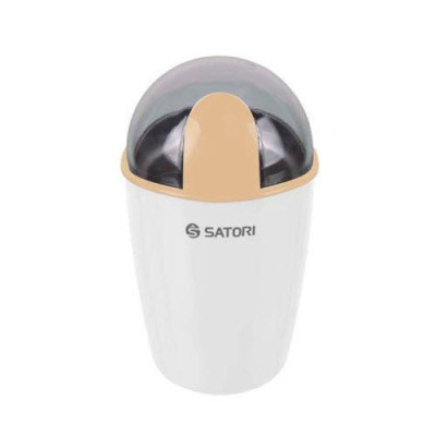 Кавомолка Satori 250вт.,60 гр.,пластик. SG-2503-BG
