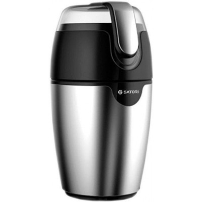 Кавомолка Satori 250вт.,70 гр.,нерж. SG-2510-SL