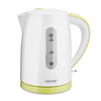 Чайник пластик Zelmer ZCK7616L