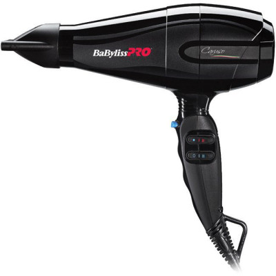 Фен Babyliss 2400вт.,2реж.,3 темп.реж.,насадка концентратор. BAB6520RE