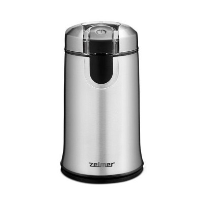 Кофемолка Zelmer 150вт., 50 гр., пластик. ZCG7425