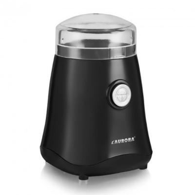 Кавомолка Aurora 150вт.,70гр.,ніж нерж.,корпус метал. AU 3445