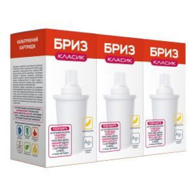 Картридж Бриз класік BR0266K