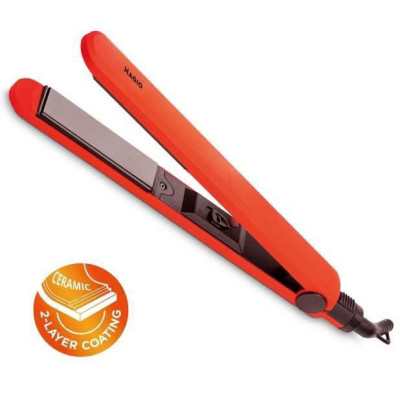 Випрямляч Magio 35вт.,керам.,час нагр.90сек.,зах.від перегр. MG-601