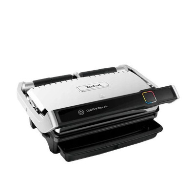 Гриль Tefal 2200вт.,темп.120-270°С,знімні антиприг.пласт.,сенс.кер.,цифр.екран,індик.touchpad,16 автом.прогр. GC760D30