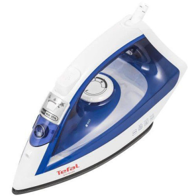 Праска Tefal 1800вт.,під.кераміка,рез.для води 200мл.,регулятор подачі пари,вертикальне відпарювання,індикатор нагріва. FV1711E0