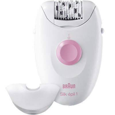 SALE! Епілятор Braun від мережі,пінцети 20шт.,тип брит.сухий SE 1370