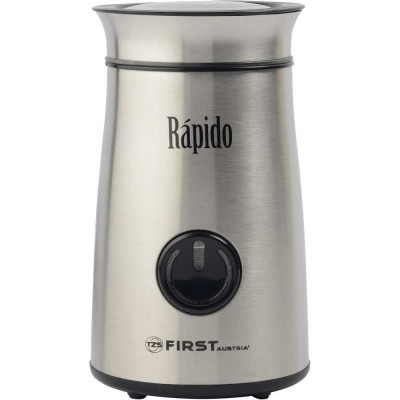 Кофемолка First 150Вт., 50 гр., Нерж. FA-5485-3