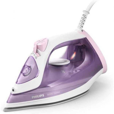 Праска Philips 2000вт.,під.кераміка,паровий,рез.для води 300мл.,антинакип. DST3010/30