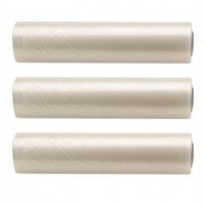 Вакуумні пакети Silver Crest 2-рулони професійної плівки розміром 28x300см SFS 300 C1