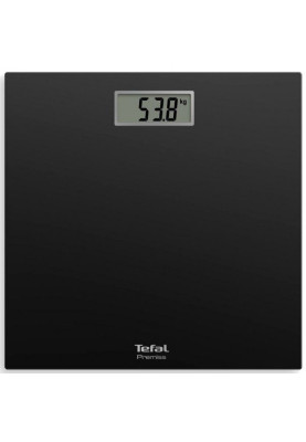 Ваги підлогові Tefal 150кг.,100гр.,скло,автовкл.,автовикл. PP1400V0