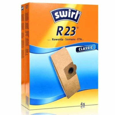 Мішок для пилос. Swirl Swirl R23 (4шт.)