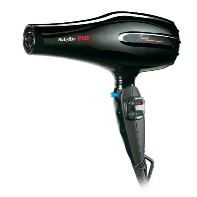 Фен Babyliss 2400вт.,2 реж.швидк.,3 реж,темп.,насадка концентратор. BAB6330RE