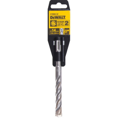 Сверло-бур Dewalt 14мм x 160мм Extreme Tough core DT9566-QZ