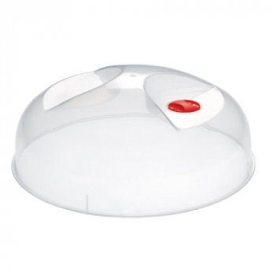 Мікрохвильова кришка Qlux 25см Qlux MIX L-00602 (25см)