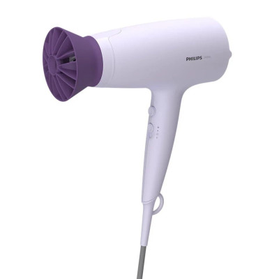 Фен Philips 2100вт.,2 реж.швидк.,3 реж.темп.,концентратор,насадка thermoprotect. BHD341/10