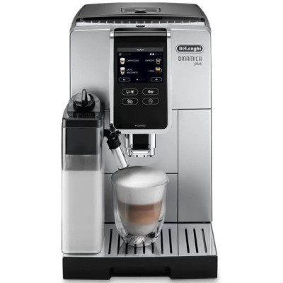 Кавомашина Delonghi ECAM 380.85.SB