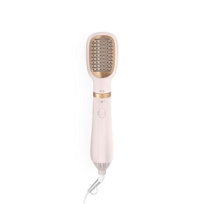 Фен-щітка Philips 800вт.,3 реж.темп.,2 реж.швид.,іонізація,насадка концентратор,термощітка 38мм.,щітка з висувною щетиною 30мм. BHA310/00
