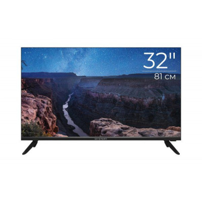 Телевізор Mystery smart діагональ 32",HD (1366х768),опер.сист.Android,динамики 2х8вт.