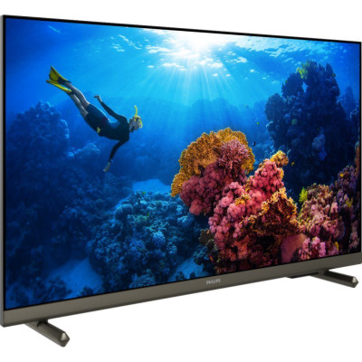 Телевізор Philips smart діагональ 32", HD (1280x720), опер. сіст. philips smart, динаміки 2х5вт.