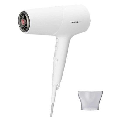 Фен Philips 2100 Вт, концентратор, постійний струм (DC Motor),іонізація. BHD500/00