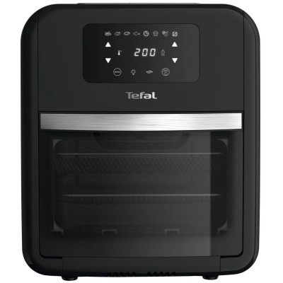 Аерогриль Tefal 2050вт.,11л.,кер.сенсорне,темп.45 - 200°С,дисплей,відкидні дверцята.' FW501815